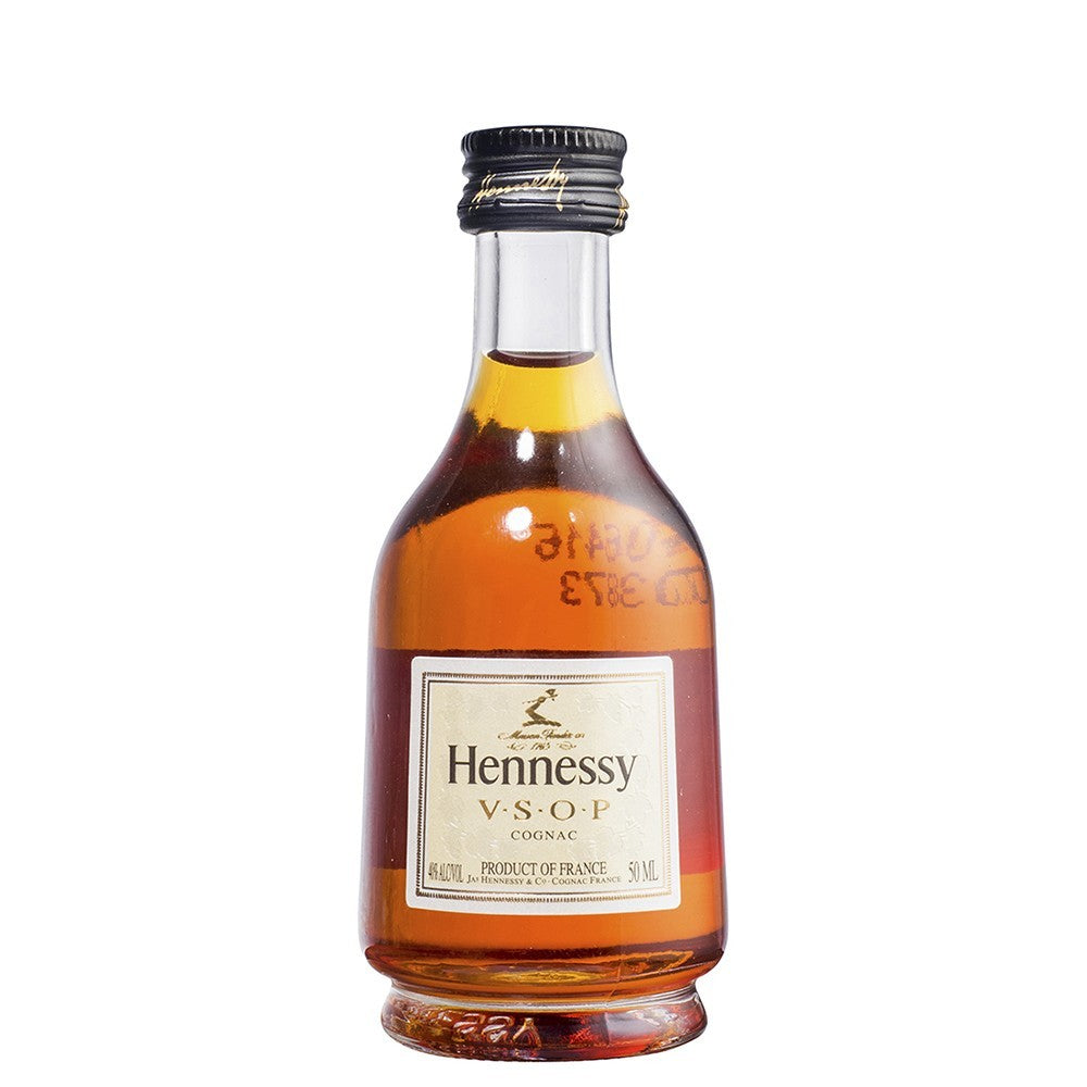 COGNAC HENNESSY VSOP MINIATURA