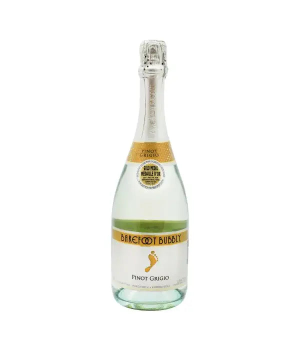 VINO BAREFOOT BUBBLY PINOT GRI OFERTA