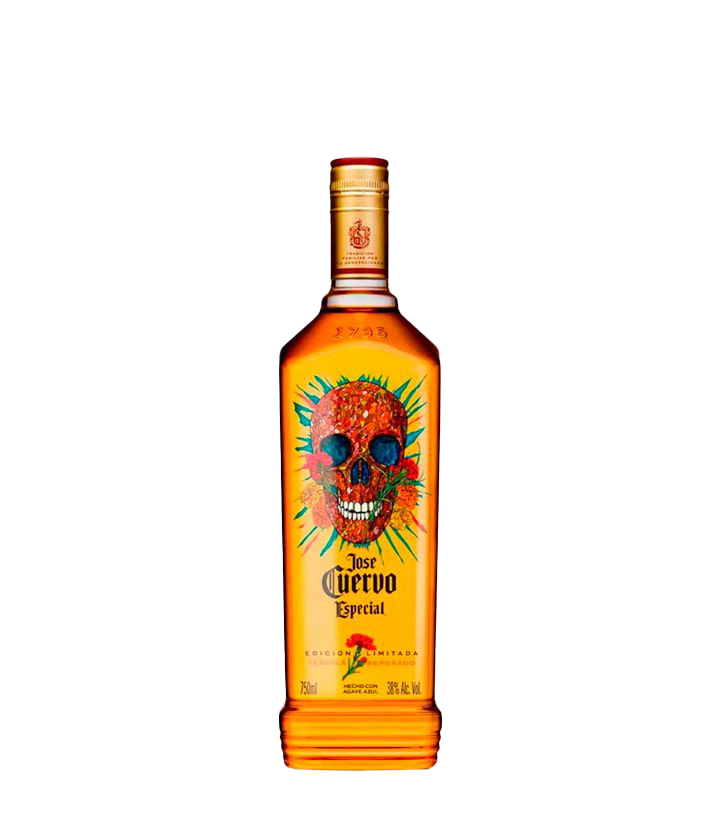 TEQUILA JOSE CUERVO REPOSSADO EPS. CALVERA