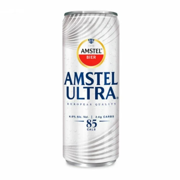 CERVEZA AMSTER ULTRA LATA