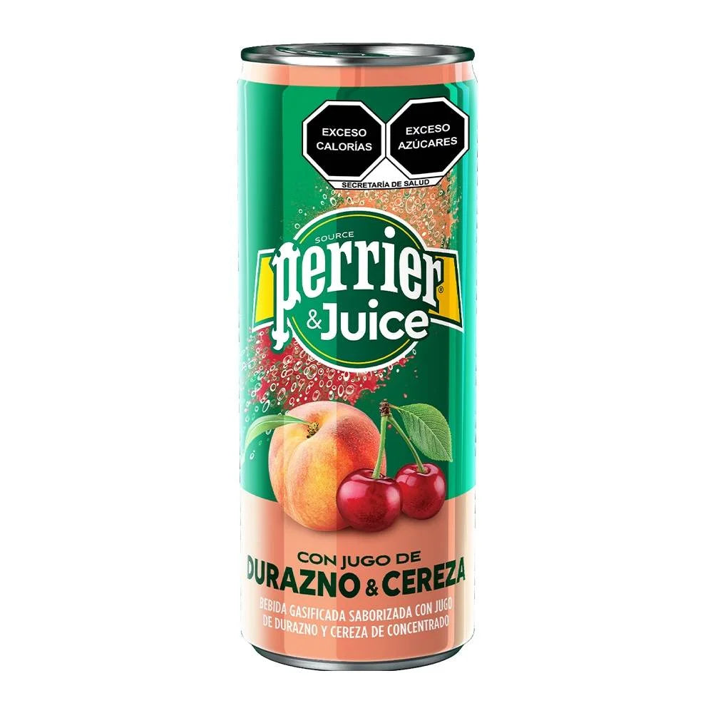 AGUA PERRIER & JUICE VARIADAS