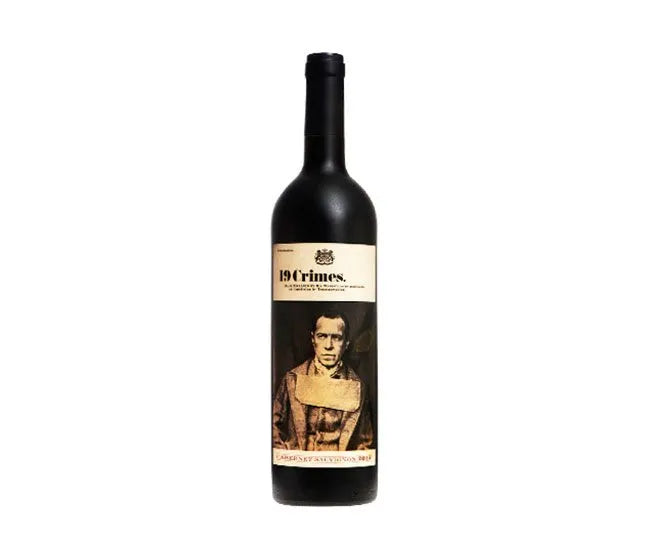 VINO 19 CRIMES CABERNET SAUVIGNON