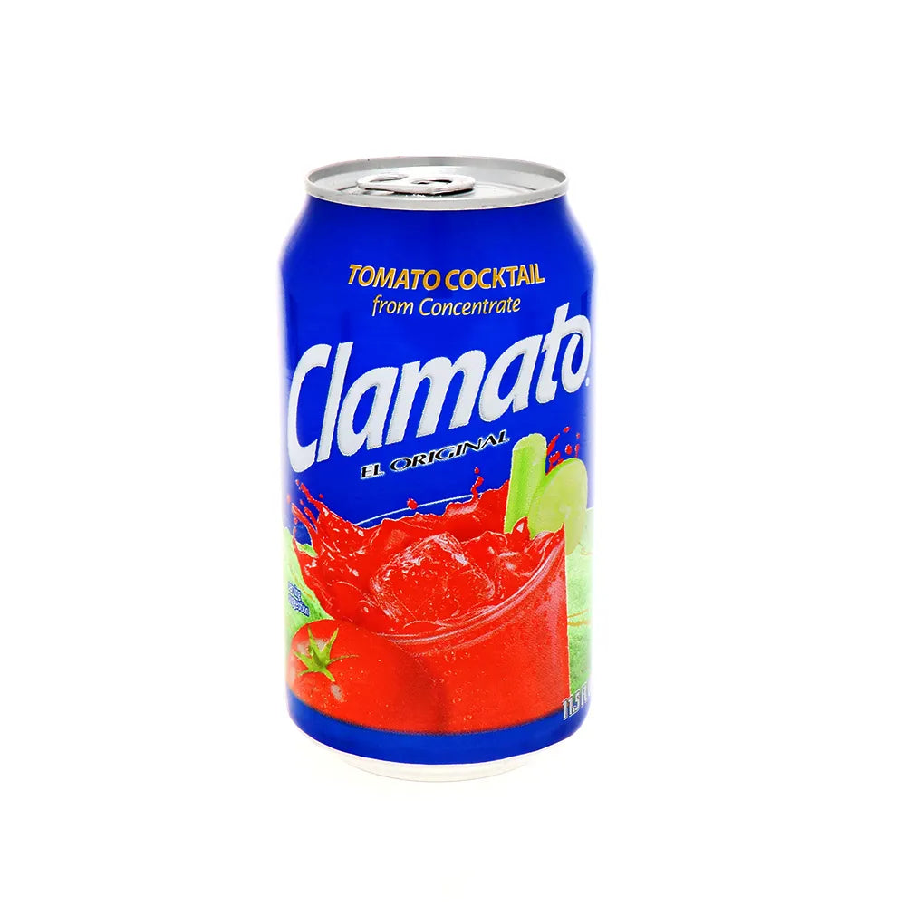 CLAMATO LATA 7.5 OZ