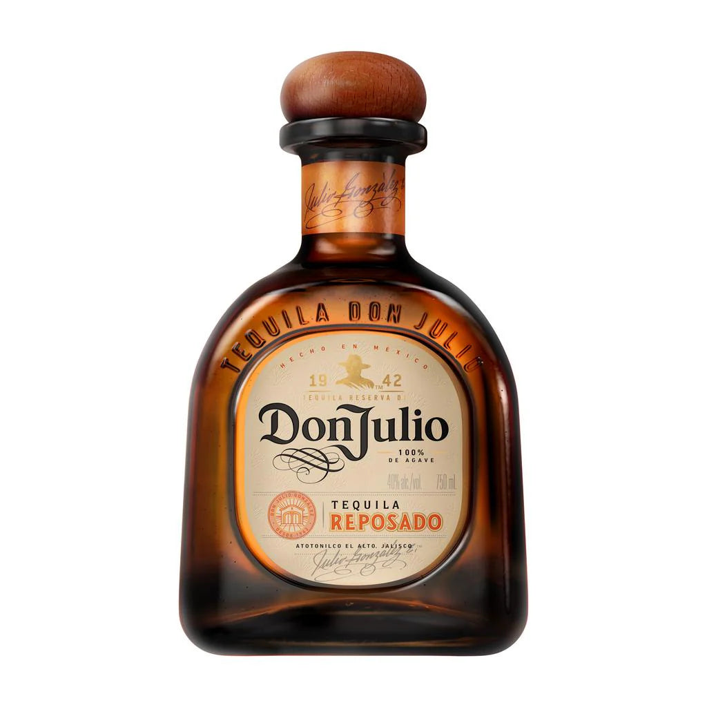 TEQUILA DON JULIO REPOSADO