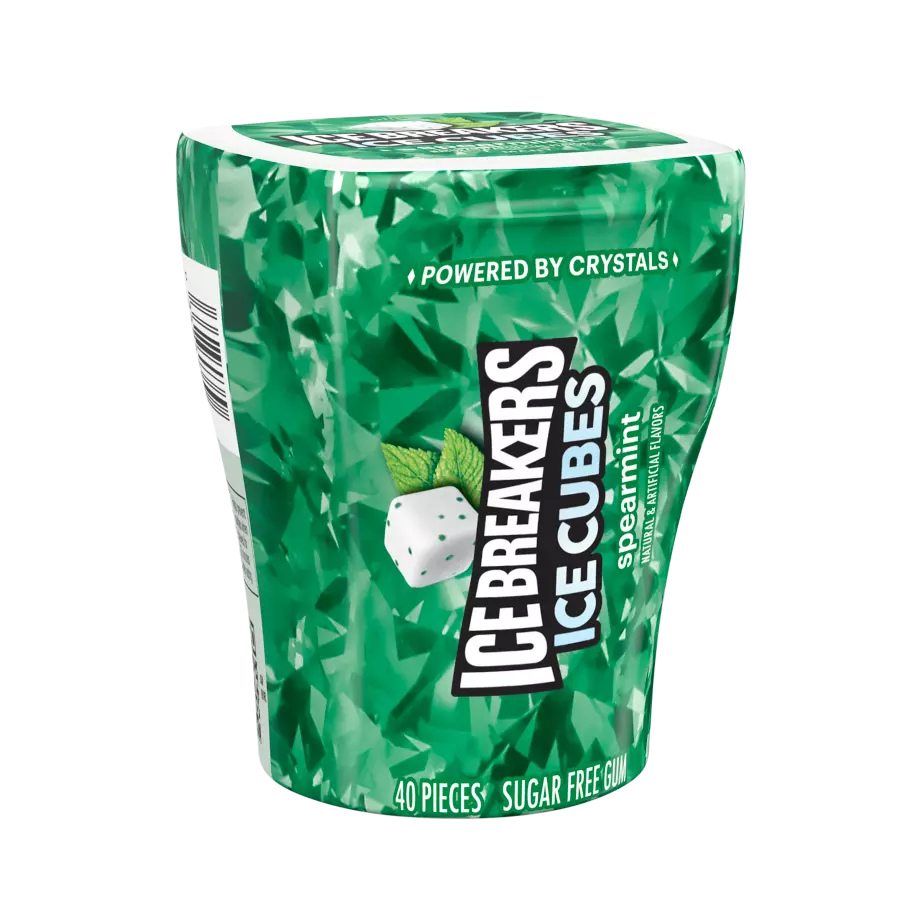 ICE CUBE SPEARMINT 3.24 Oz