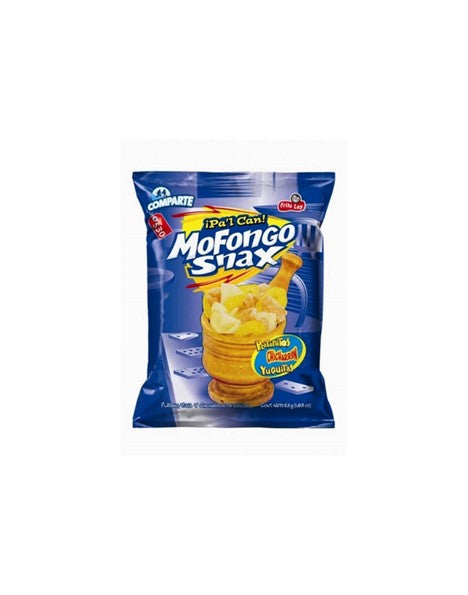 DE TODITO MOFONGO SNAX PEQ