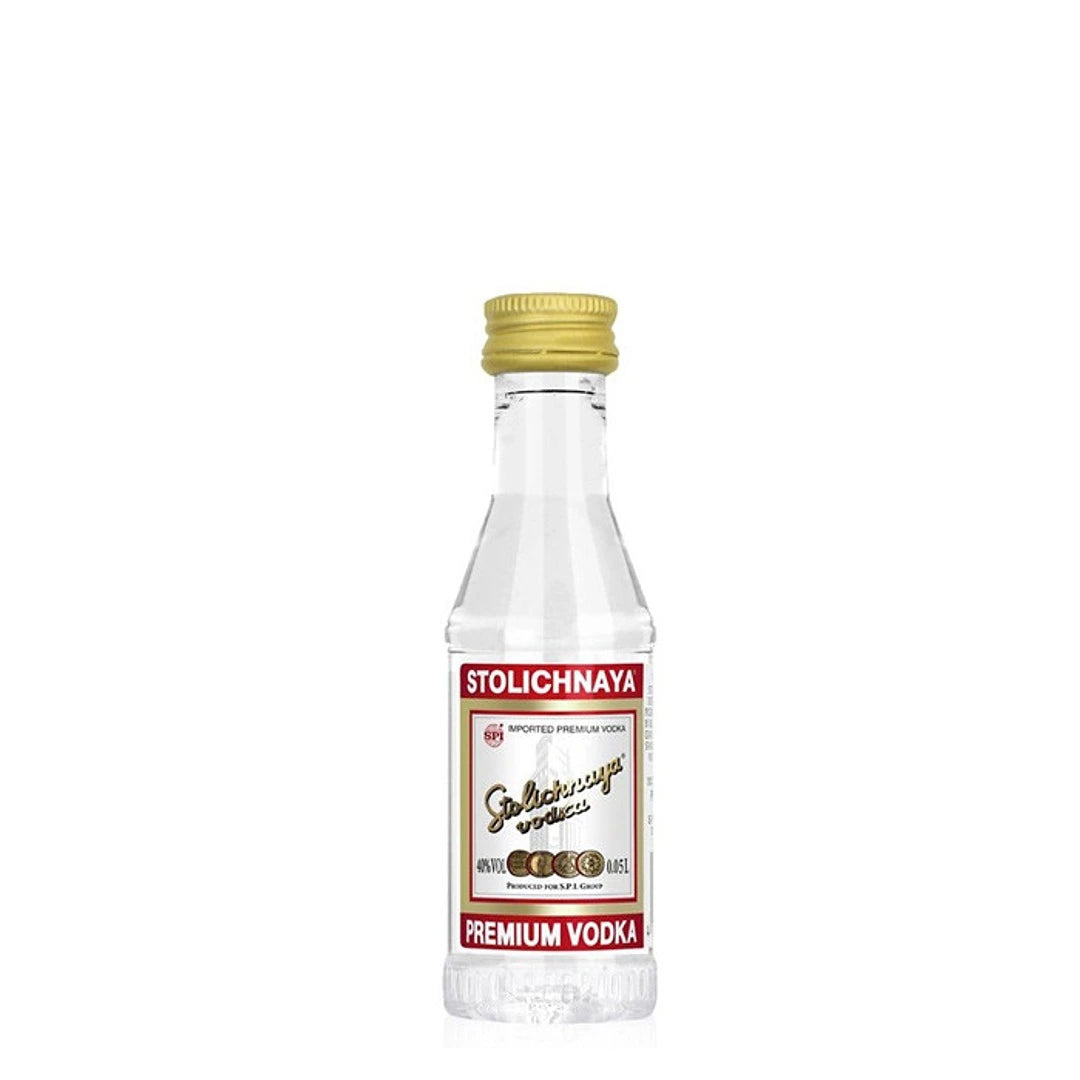 VODKA STOLICHNAYA MINI