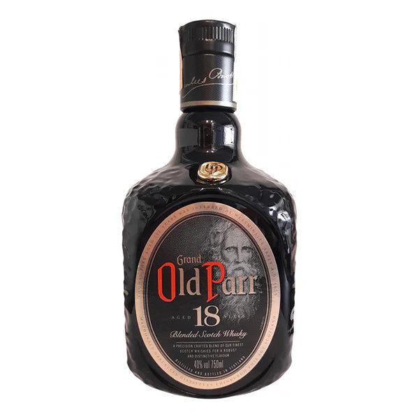 WHISKY OLD PARR 18 AÑOS