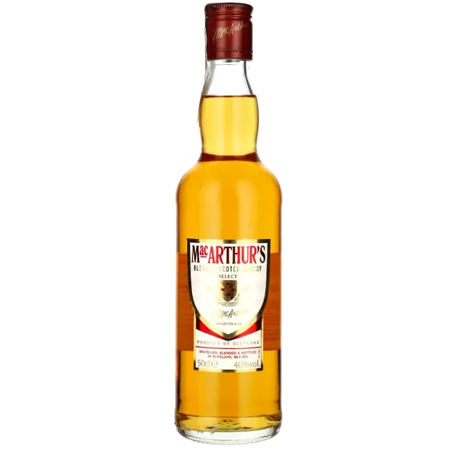 WHISKY MAC ARTHURS