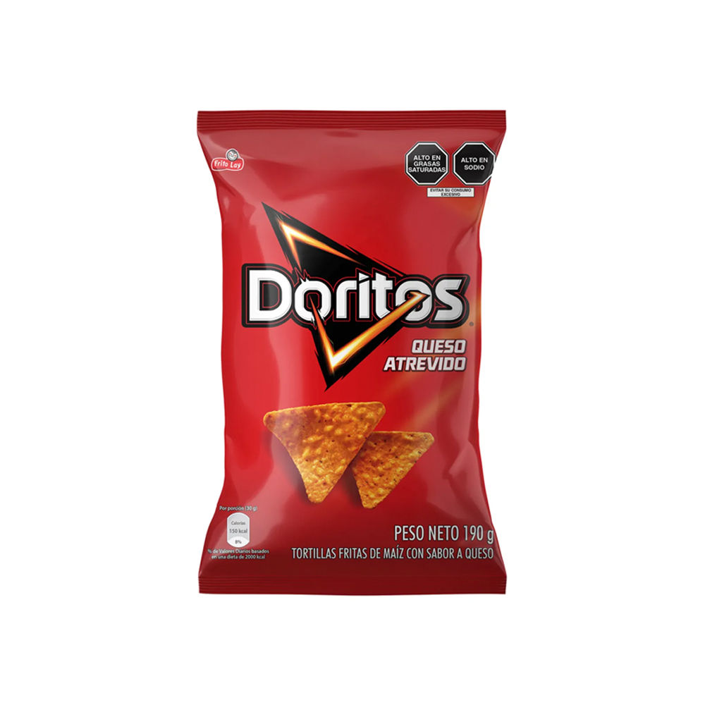 FRITO LAY DORITOS