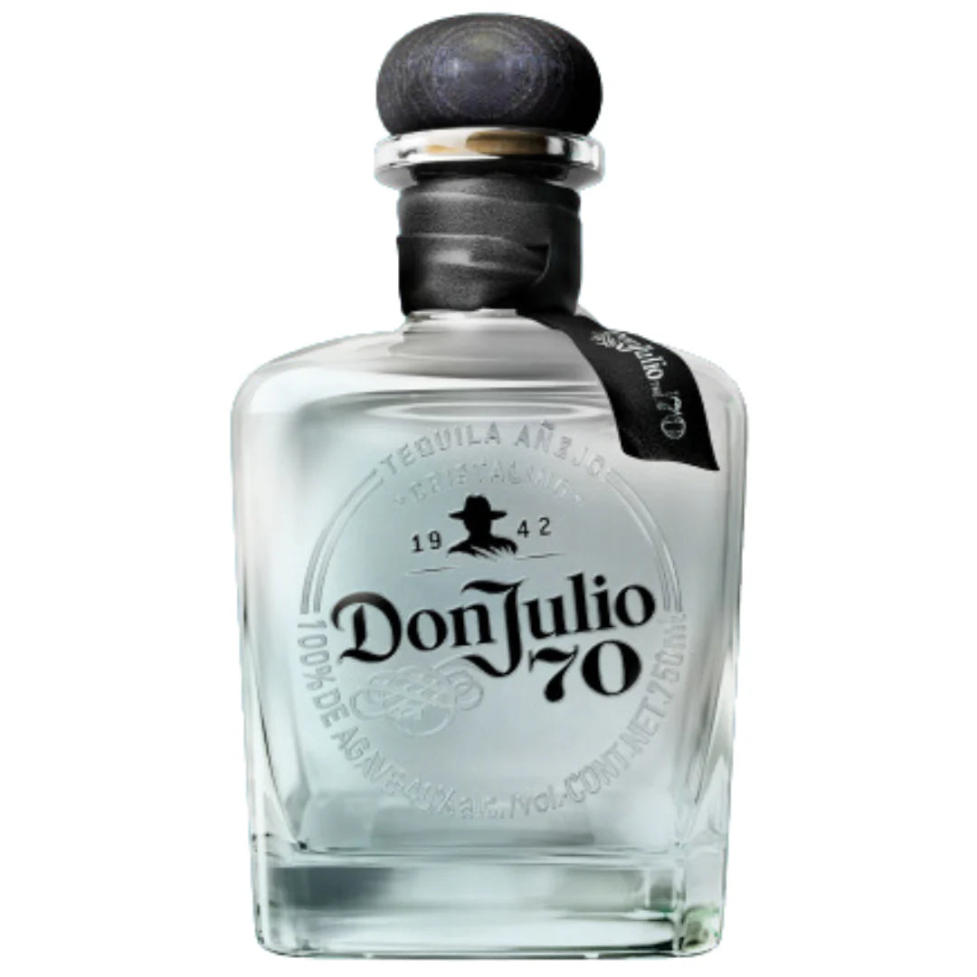 TEQUILA DON JULIO 70TH ANIV