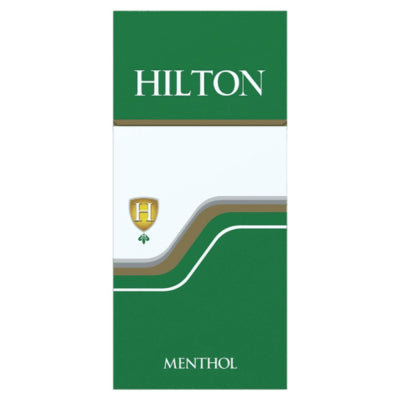 CIGARILL HILTON MENTOL