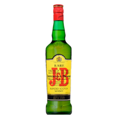 WHISKY J & B 75 CL