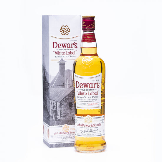DEWARS 8 AÑOS