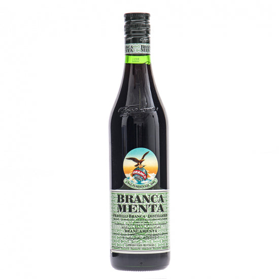 LICOR FERNET BRANCA MENTA