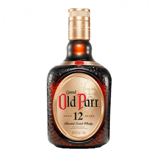WHISKY OLD PARR 12 A 750 ML