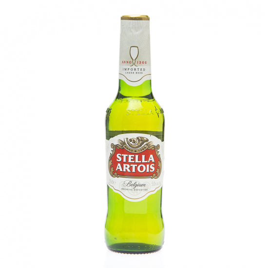 CERVEZA STELLA ARTOIS PEQ.