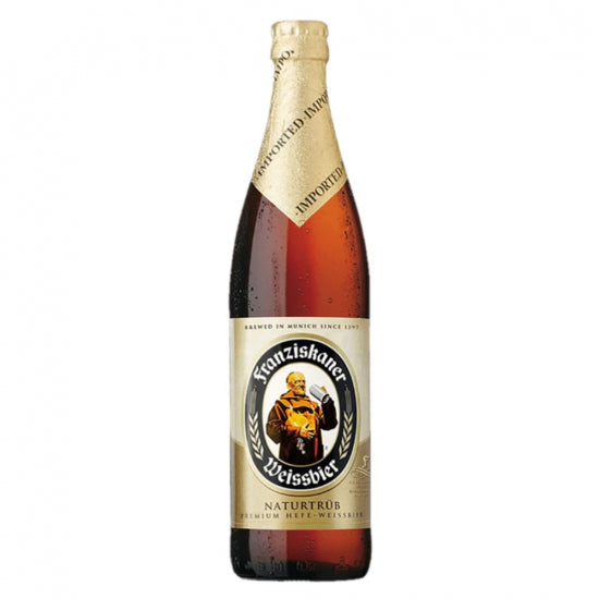CERVEZA FRANZISKANER