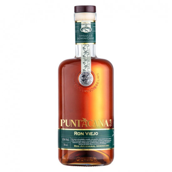 RON PUNTACANA RON VIEJO 70cl