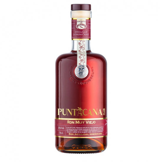 RON PUNTACANA RON MUY VIEJO