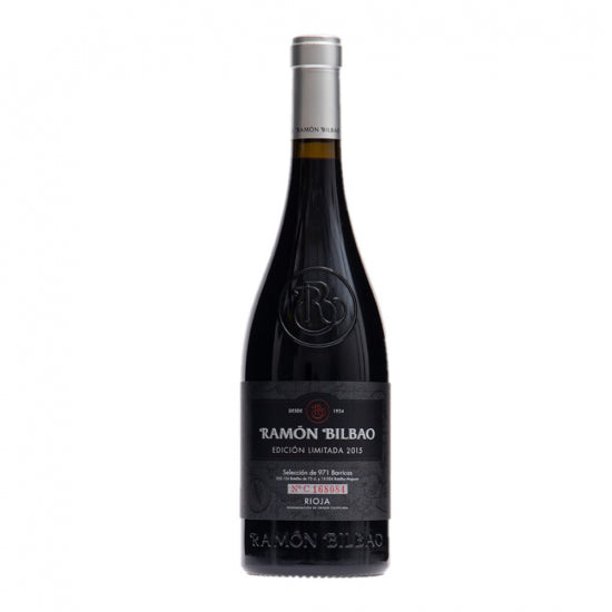 VINO RAMON BILBAO EDICION LIMITADA