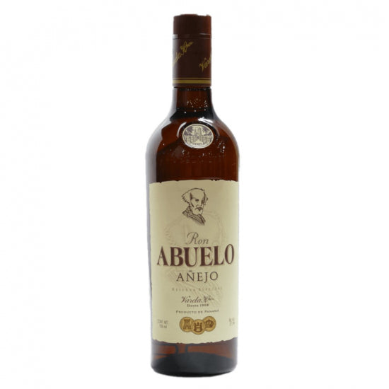RON ABUELO AÑEJO