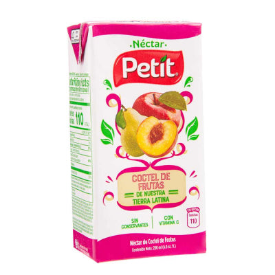 PETIT VARIADO 200 ML (PEQUEÑO)