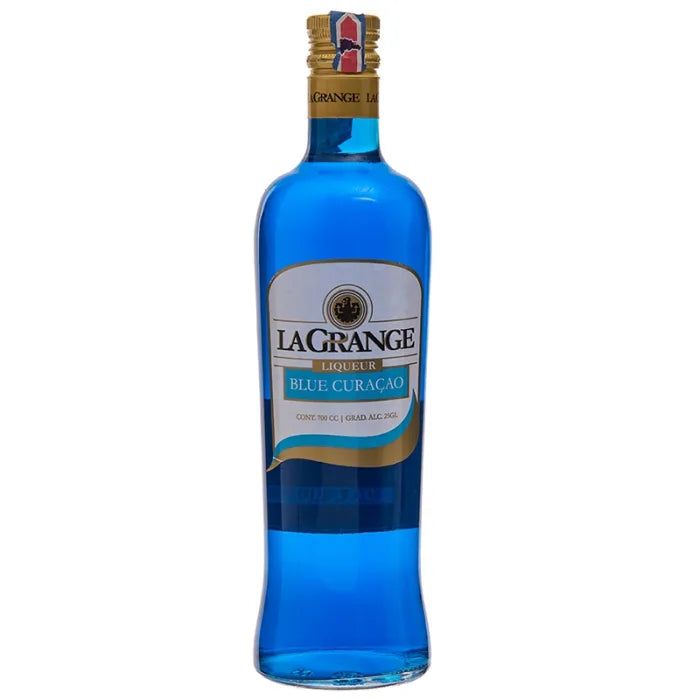 LICOR LAGRANGE BLUE CURACAO