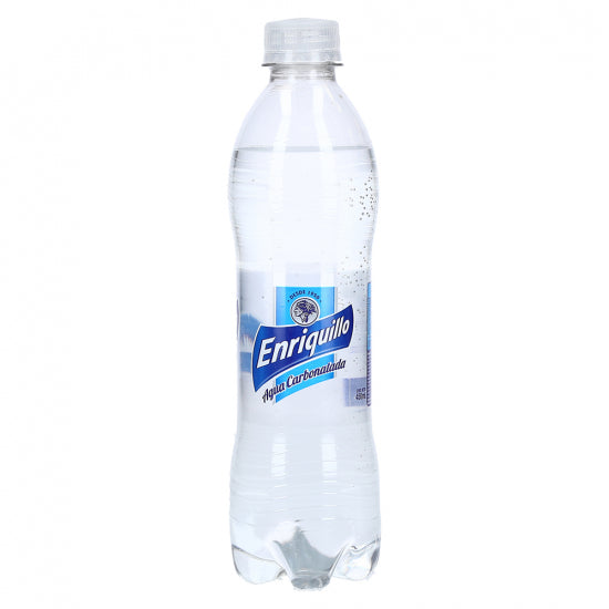 AGUA ENRIQUILLO CARBONATADA 1LT