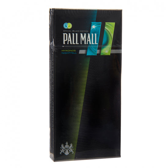 CIGARRILLO PALL MALL MENTHOL PQ