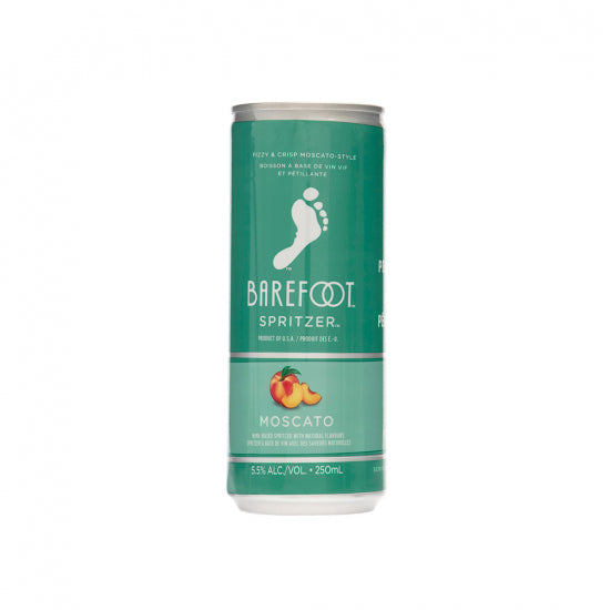 VINO BAREFOOT SPRITZER MOSCATO