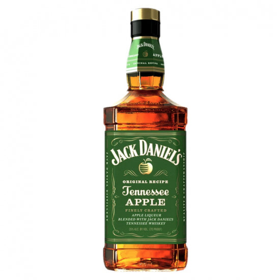 WHISKY JACK DANIELS APPLE 75CL