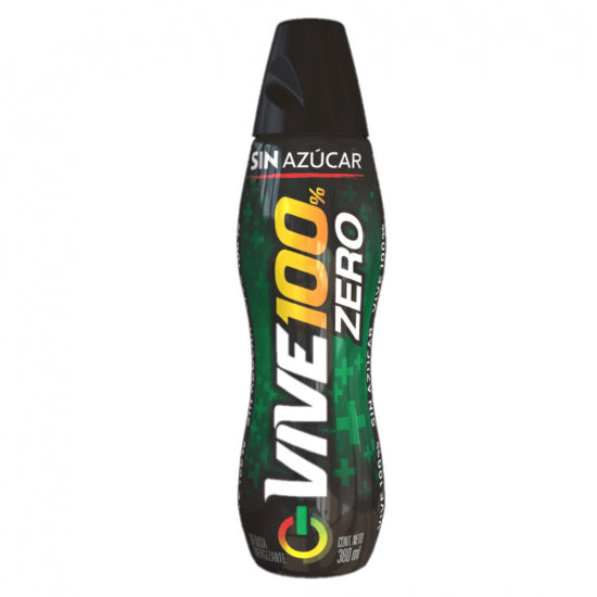 ENERGIZANTE VIVE 100 ZERO