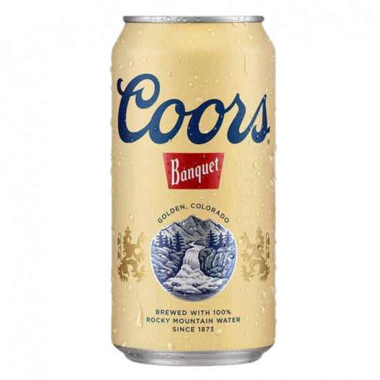 COORS ORIGINAL 10 OZ
