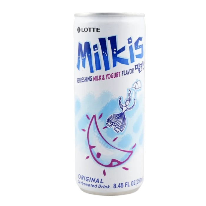 REFRESCO MILKIS