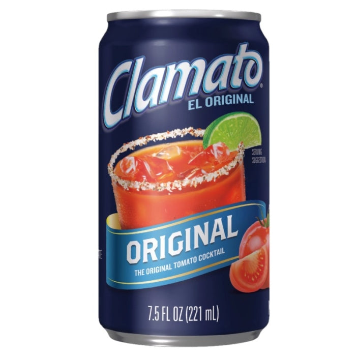 CLAMATO LATA 7.5 OZ