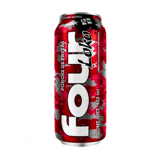 FOUR LOKO PONCHE DE FRUTAS
