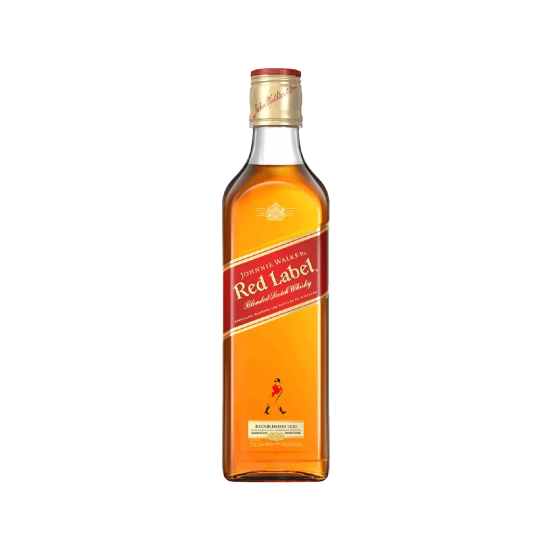 WHISKY JW RED LABEL 200 ML