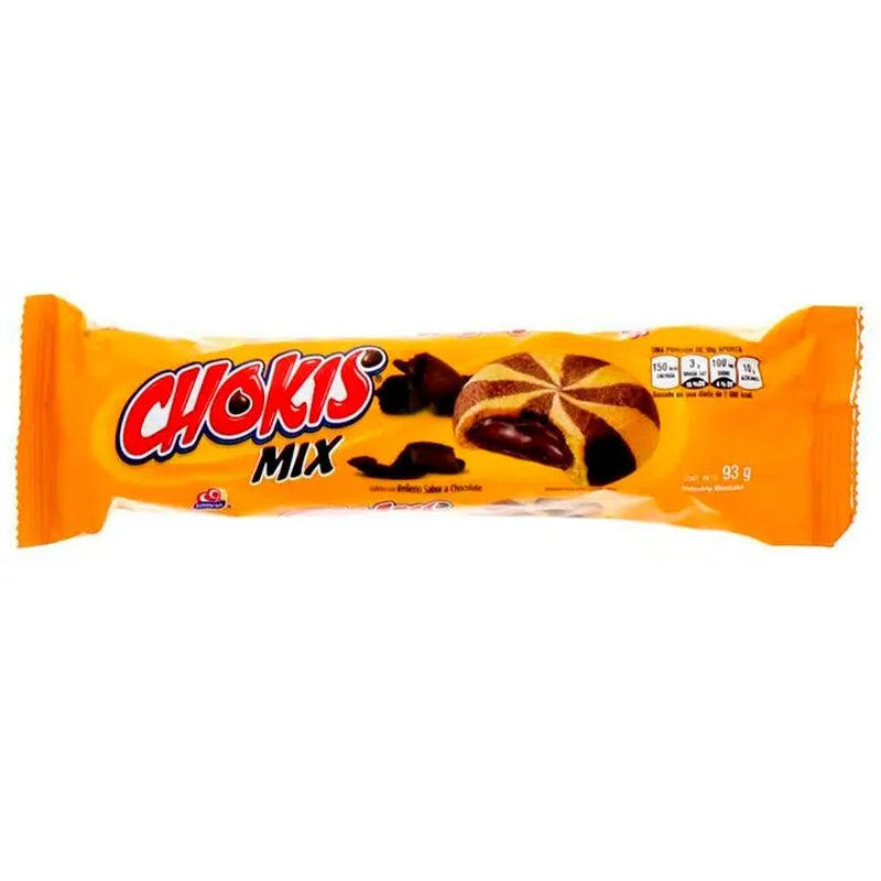 CHOKIS MIX CHOCOLATE