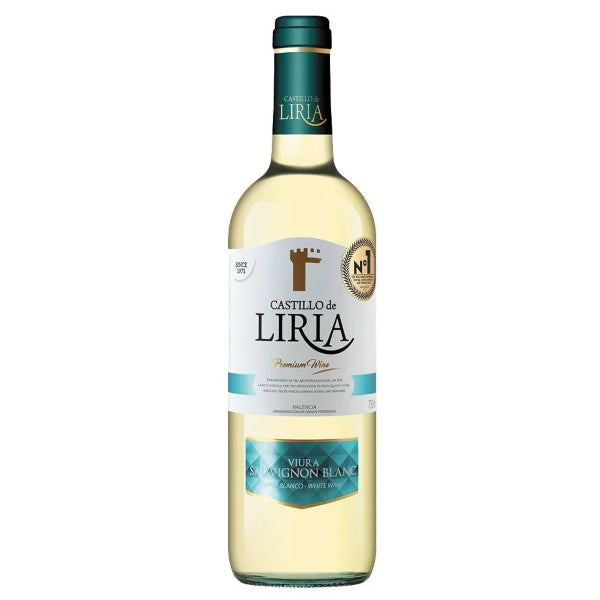 VINO CASTILLO DE LIRIA BLANCO
