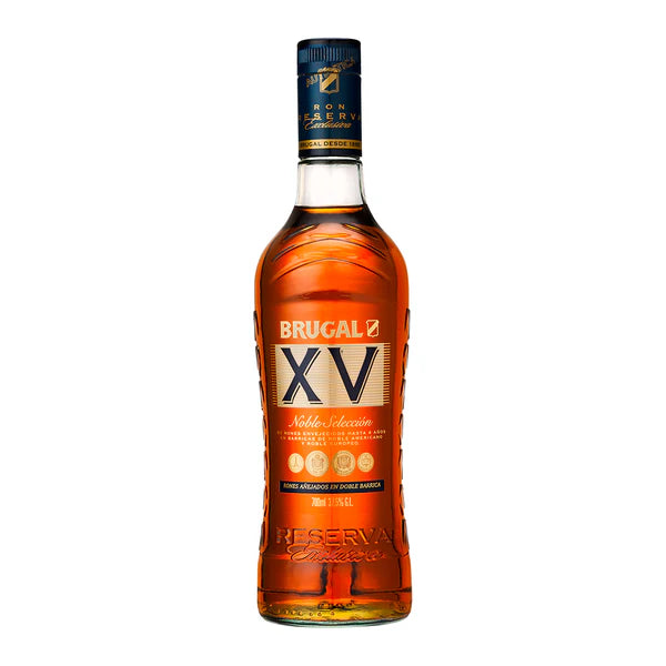 RON BRUGAL XV