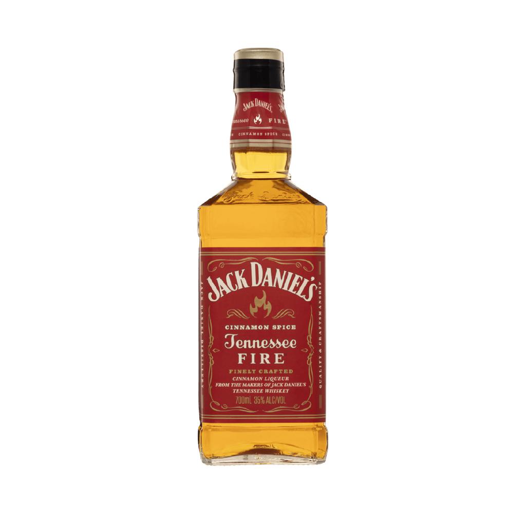 WHISKY JACK DANIELS FIRE