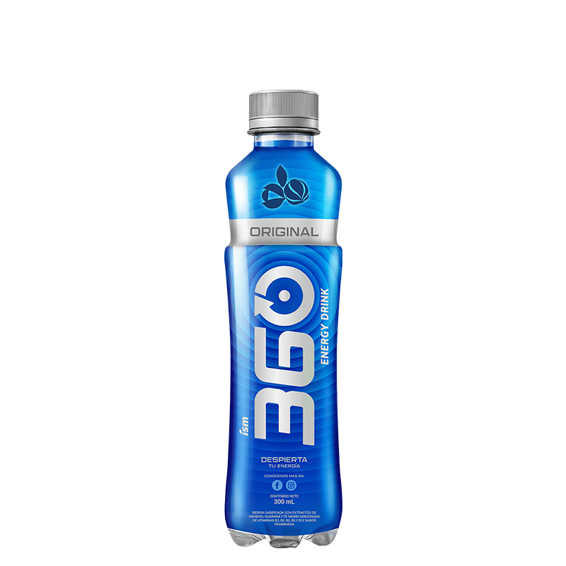 ENERGIZANTE 360