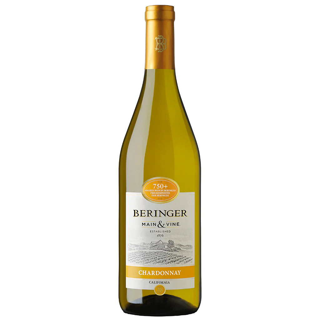 VINO BERINGER CHARDONNAY