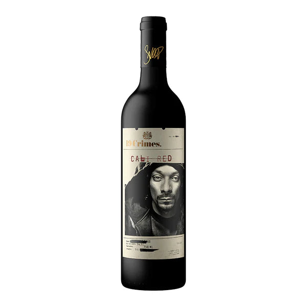 VINO 19 CRIME CALI RED