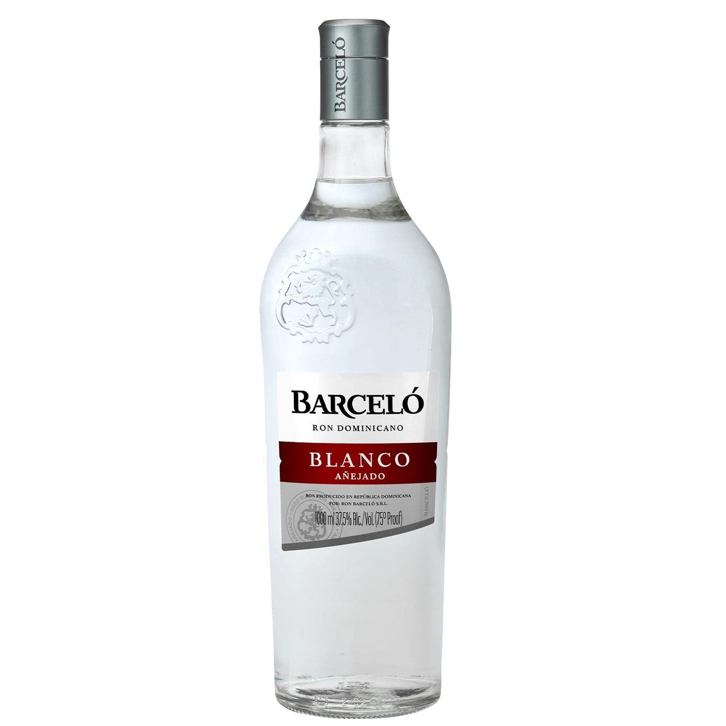 RON BARCELO BLANCO FULL
