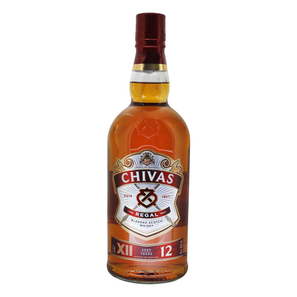 WHISKY CHIVAS REGAL 1.