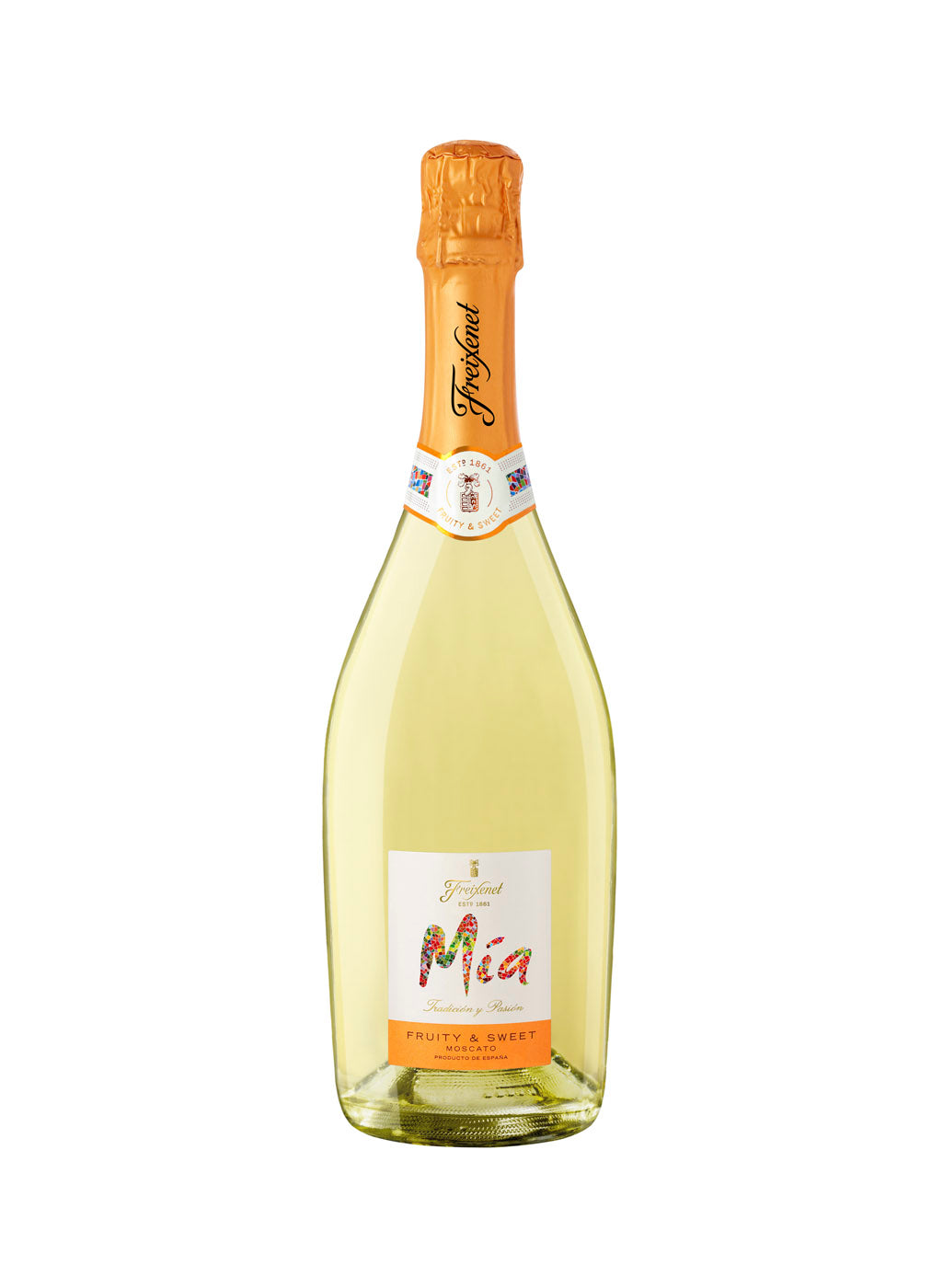 CAVA FREIXENET MIA FRUITY & SW
