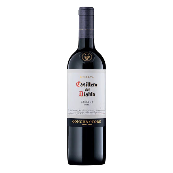 VINO CASILLERO DEL D.MERLOT