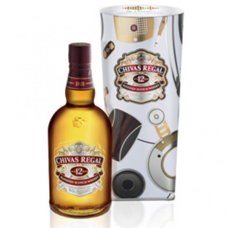 WHISKY CHIVAS REGAL